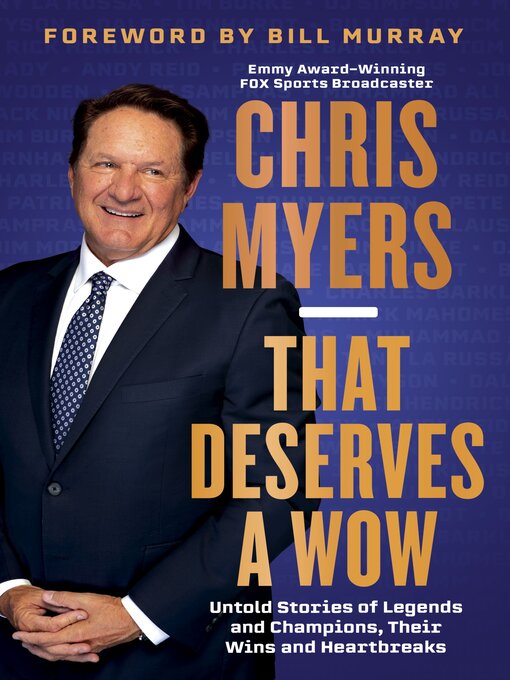 Title details for That Deserves a Wow by Chris Myers - Available